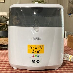 Dr. Brown’s Deluxe Electric Sterilizer